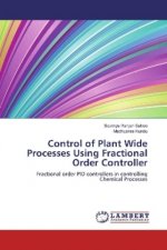 Control of Plant Wide Processes Using Fractional Order Controller