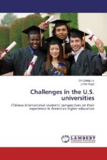 Challenges in the U.S. universities