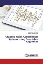 Adaptive Noise Cancellation Systems using Selectable Algorithm