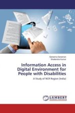 Information Access in Digital Environment for People with Disabilities