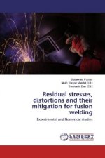 Residual stresses, distortions and their mitigation for fusion welding