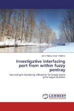 Investigative interfacing port from within fuzzy pentray