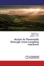 Access to flavonoids through cross-coupling reactions