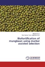 Biofortification of mungbean using marker assisted selection