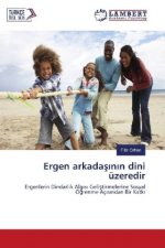 Ergen arkadasinin dini üzeredir