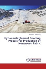 Hydro-entaglement Bonding Process for Production of Nonwoven Fabric