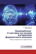 Zashhishhjonnye IT-sistemy na osnove algoritmov formantnogo analiza