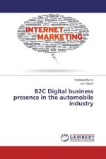 B2C Digital business presence in the automobile industry