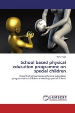 School based physical education programme on special children