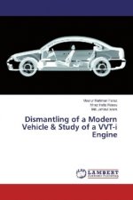 Dismantling of a Modern Vehicle & Study of a VVT-i Engine