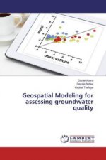 Geospatial Modeling for assessing groundwater quality