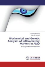 Biochemical and Genetic Analyses of Inflammatory Markers in AMD