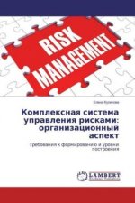 Komplexnaya sistema upravleniya riskami: organizacionnyj aspekt