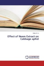 Effect of Neem Extract on Cabbage aphid