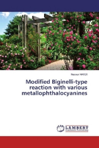 Modified Biginelli-type reaction with various metallophthalocyanines