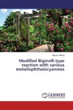 Modified Biginelli-type reaction with various metallophthalocyanines