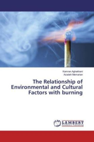 The Relationship of Environmental and Cultural Factors with burning