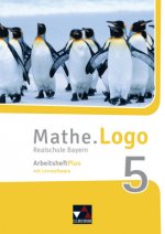 Mathe.Logo Bayern AHPlus 5 - neu, m. 1 Buch