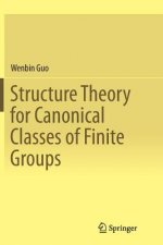 Structure Theory for Canonical Classes of Finite Groups