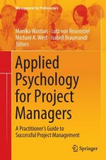 Applied Psychology for Project Managers