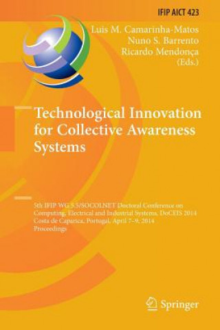 Technological Innovation for Collective Awareness Systems