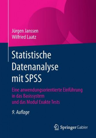 Statistische Datenanalyse Mit SPSS