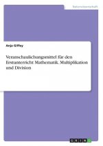 Veranschaulichungsmittel fur den Erstunterricht Mathematik. Multiplikation und Division