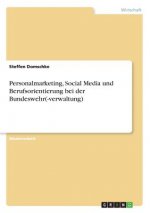 Personalmarketing, Social Media und Berufsorientierung bei der Bundeswehr(-verwaltung)