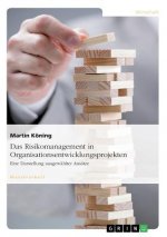 Risikomanagement in Organisationsentwicklungsprojekten