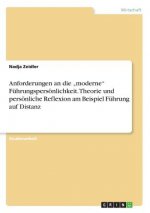 Anforderungen an die 