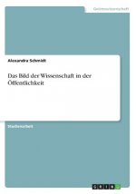 Bild der Wissenschaft in der OEffentlichkeit