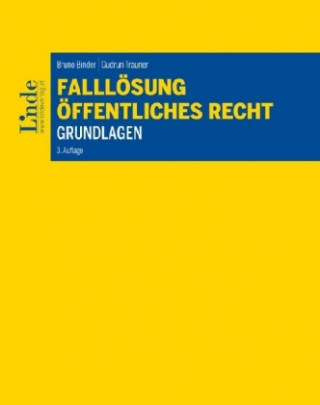 Öffentliches Recht - Grundlagen (f. Österreich)