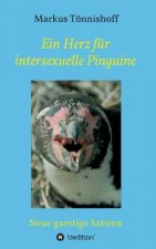 Herz fur intersexuelle Pinguine