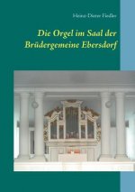 Orgel im Saal der Brudergemeine Ebersdorf
