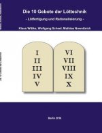 10 Gebote der Loettechnik