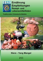 Ernahrung - TCM - Niere - Yang Mangel