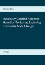 Inductively Coupled Resonant Humidity Monitoring Exploiting Irreversible State Changes