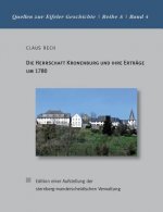 Herrschaft Kronenburg und ihre Ertrage um 1780