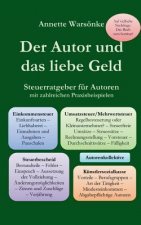 Autor und das liebe Geld