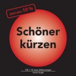 Schöner kürzen