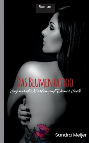 Blumentattoo