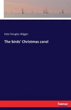 birds' Christmas carol