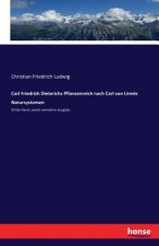 Carl Friedrich Dieterichs Pflanzenreich nach Carl von Linnes Natursystemen