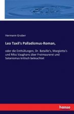 Leo Taxil's Palladismus-Roman,