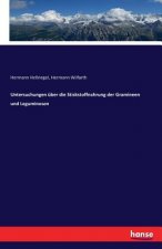 Untersuchungen uber die Stickstoffnahrung der Gramineen und Leguminosen