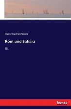 Rom und Sahara