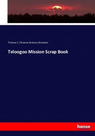 Teloogoo Mission Scrap Book