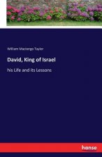 David, King of Israel