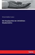 Hauptpunkte der christlichen Glaubenslehre