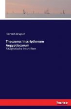 Thesaurus Inscriptionum Aegyptiacarum